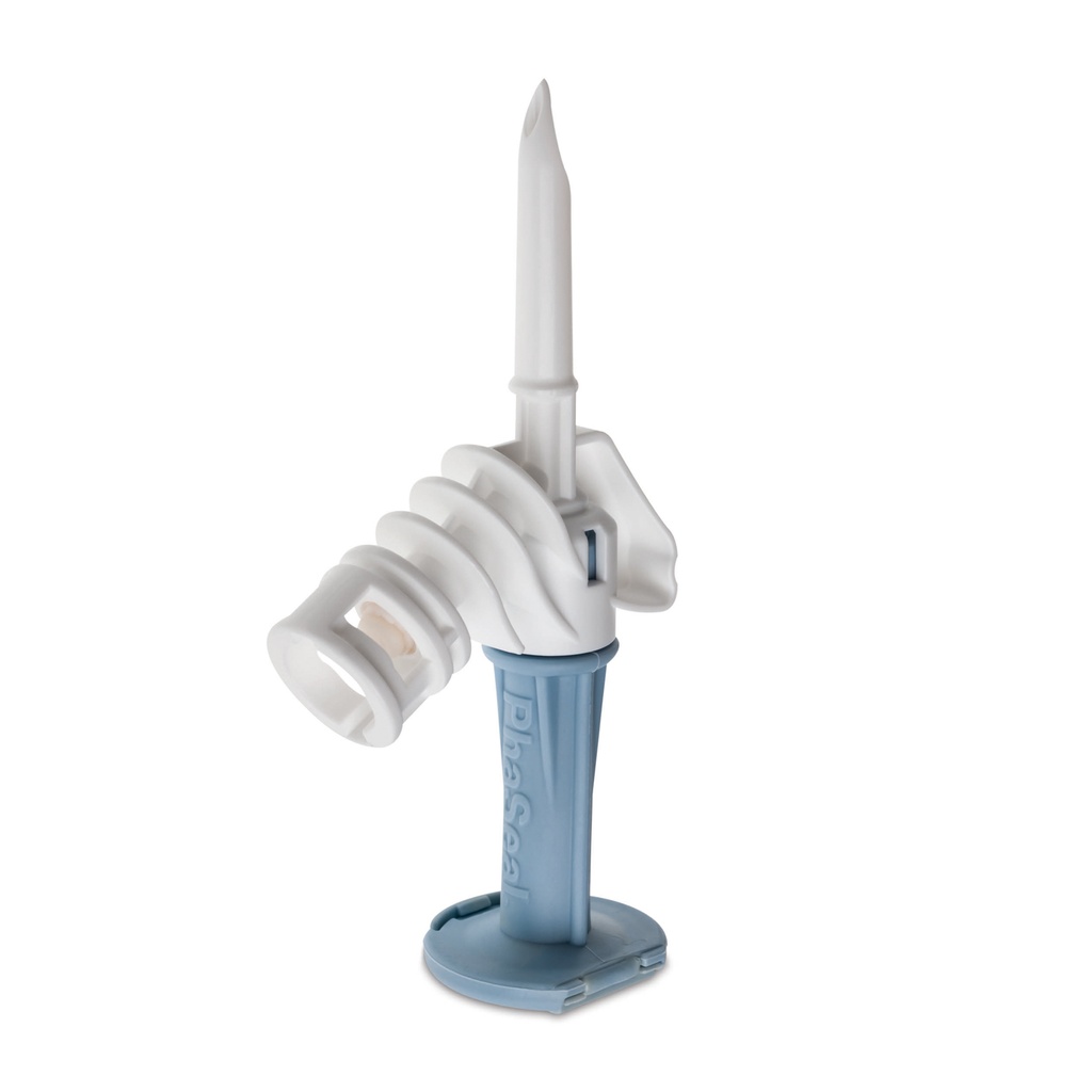PhaSeal infusion adapter C100 | Eickemeyer com